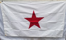 Georgia Secession Flag 1861 3'x5' 100% Cotton Sewn
