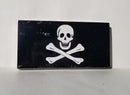 Pirate Flag Bumper Stickers Bonanza Sale 13 Designs American Made in USA
