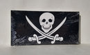 Pirate Flag Bumper Stickers Bonanza Sale 13 Designs American Made in USA