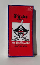 Pirate Flag Bumper Stickers Bonanza Sale 13 Designs American Made in USA