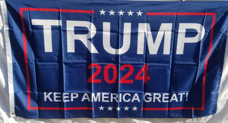Mega MAGA Deal 18 Designs 216 3'x5' Flags
