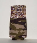 One Dozen Camo Can Holders