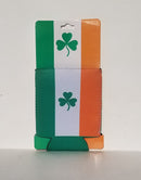 One Dozen Ireland Shamrock Can Holders Irish Koozies