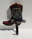 Texas Hanging 12 Pack Home Organizers Mixed Dozen (3 of each design) South Western