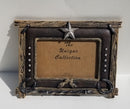 Texas & Southwestern Themed 12 Pack Picture Frames Mixed Dozen (2 of each design) Deer Antlers Lone Star Longhorn
