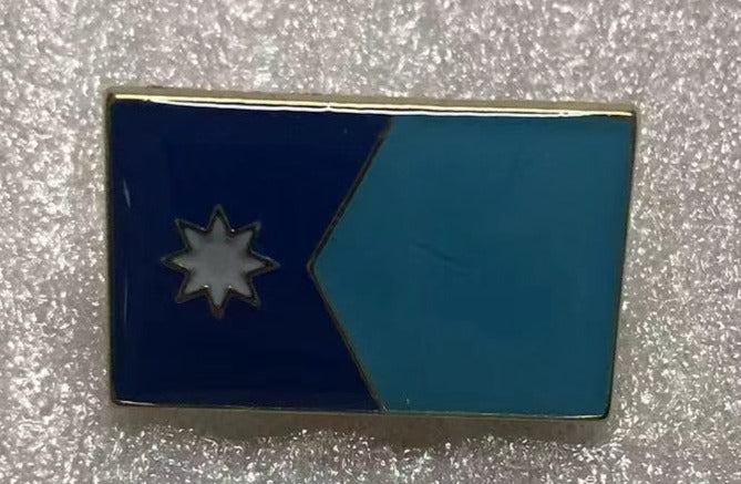 New Minnesota Lapel Pin