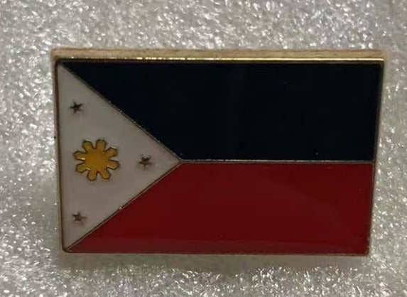 Philippines Lapel Pin