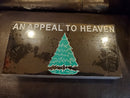 An Appeal To Heaven Blackout Bumper Stickers Washington's Cruisers American Christian 3.75"x7.5" Made in USA Ships July 1