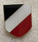 Germany Afrikakorps Shield Lapel Pin