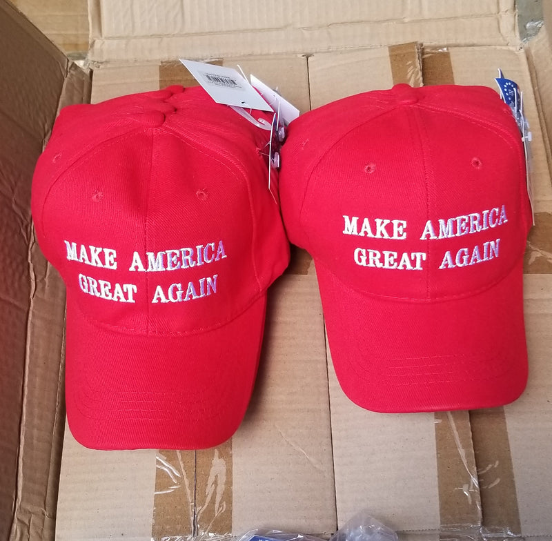 Trump Top Selling 2024 Caps Mixed Designs Assorted Styles Hats Hot Sales USA American