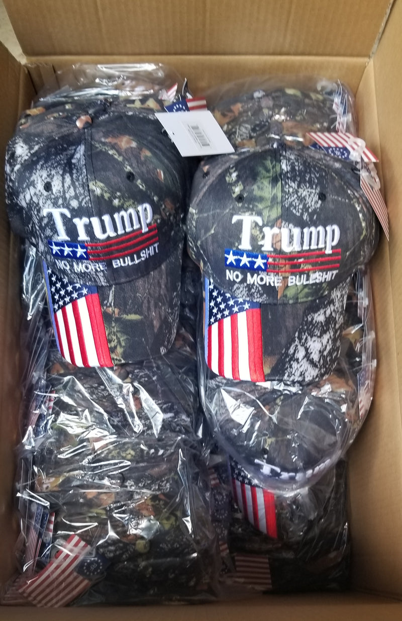 Trump Top Selling 2024 Caps Mixed Designs Assorted Styles Hats Hot Sales USA American