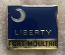 Fort Moultrie Liberty Lapel Pin