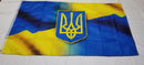 Ukraine Wave 3'x5' Feet Flags ROUGH TEX® 100D