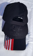 2A Rifle We The People Black Cap
