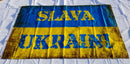 Slava Ukraini Ukrainian Official Supporter 3x5 Feet Ukraine Flags 100D