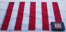 Sons Of Liberty Stripes 3'X5' Embroidered Flag ROUGH TEX® 600D with Gift Box