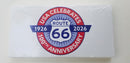America Celebrates Route 66 100th Anniversary Bumper Stickers Made in USA 1926 2026 Centennial