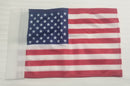 USA American 6"x9" Flag ROUGH TEX® Knit Nylon Double Sided with Sleeve