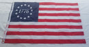 Betsy Ross 1776 3'x5' ROUGH TEX® 100D