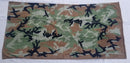 Camo Military Beach Towel Cotton Polyester