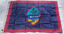 Guam Official 2'x3' Embroidered Flag ROUGH TEX® 300D