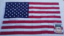 USA American 100% Nylon 3x5 Feet Brass Grommets Sewn Stripes Embroidered Stars US Military Discount Outdoor Flags