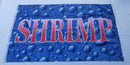 Shrimp Bubbles 3'x5' Flag ROUGH TEX® 100D