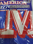 America 1776 2026 USA Flags 3x5 Feet 100D Rough Tex 250th Honorary Banner Brass Grommets