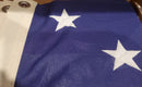 American Flags 5x8 Feet Made In USA Embroidered Stars Sewn Stripes Brass Grommets