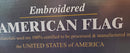 American Flags 5x8 Feet Made In USA Embroidered Stars Sewn Stripes Brass Grommets