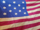 Hopkinson 1776 Vintage 100% Cotton 3x5 Flag Made to Order