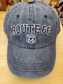 Route 66 Caps Mixed Colors 12 Pack Ships Oct. 7 2025