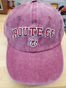 Route 66 Caps Mixed Colors 12 Pack Ships Oct. 7 2025