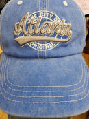 Atlanta GA Mixed Colors Caps 12 Pack Ships Oct. 7th 2025