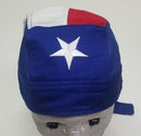 Texas Do Rag Bandana Caps Don't Mess With Texas
