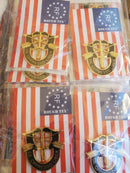 US American Special Forces Lapel Pins De Oppresso Libe