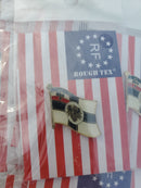 Germany Imperial Flag Lapel Pins German Empire War Ensign (Reichskriegsflagge)
