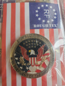 United States 47th President Seal Donald Trump Lapel Pins