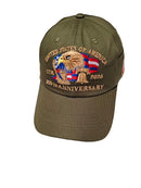 Olive Green USA 250th Anniversary Cap – America 250 Hat
