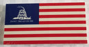 Thirteen Packs of 50 Bumper Stickers Betsy Ross American 250th Anniversary Themed Hot Sellers 3.5"x7.5" Inches 650 Total Retail Value $1500+