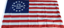Betsy Ross Limited Edition We the People 1776 2026 Expertly Printed Outdoor 3x5 Feet American Original Flags