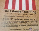Sons of Liberty American Revolution Flag | 3x5 Feet | Heavy Duty 2-Ply Canvas | All-Sewn Rebellious Stripes | Brass Grommets | 250th Anniversary