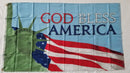 911 25th Anniversary of 9/11/2001 in 2026 Nine Flags Collection 3x5 Feet Brass Grommets One of Each Sale Plus USA