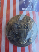 Great Seal of the United States Eagle Lapel Pin — Official USA Seal Collector Pin