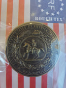 Confederate States of America Great Seal Lapel Pin — Historical Collector Pin
