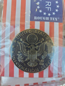 Vintage United States Information Service (USIS) Eagle Lapel Pin | Collector's Piece