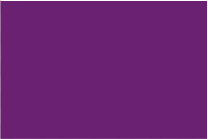Purple 12"x18" Stick Flag ROUGH TEX® 100D 30" Wooden Stick