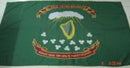 1st Irish Brigade 3'X5' Embroidered Flag ROUGH TEX® 600D