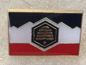 Utah 2022 Lapel Pin