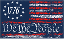 American Patriot Package 12 Designs 144 3'x5' Flags